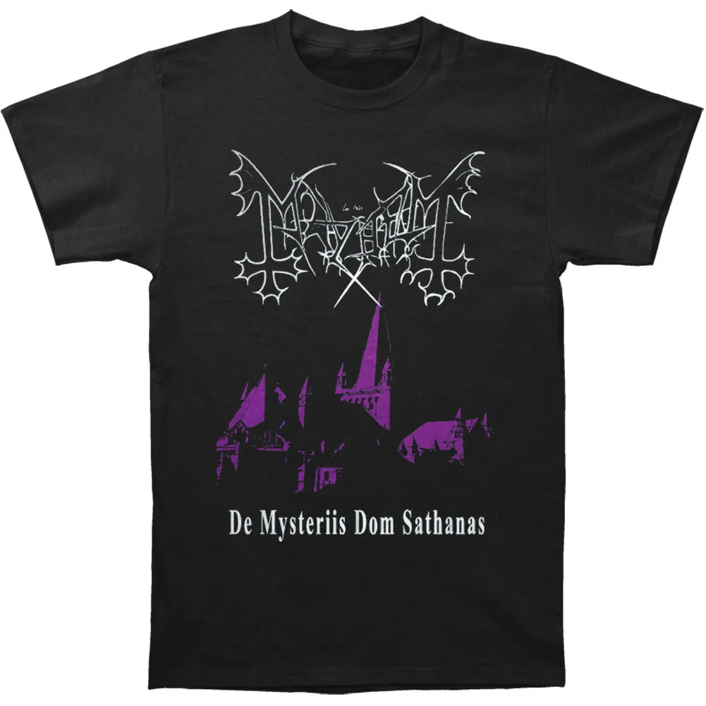 De Mysteriis T-shirt sold by Rockabilia
