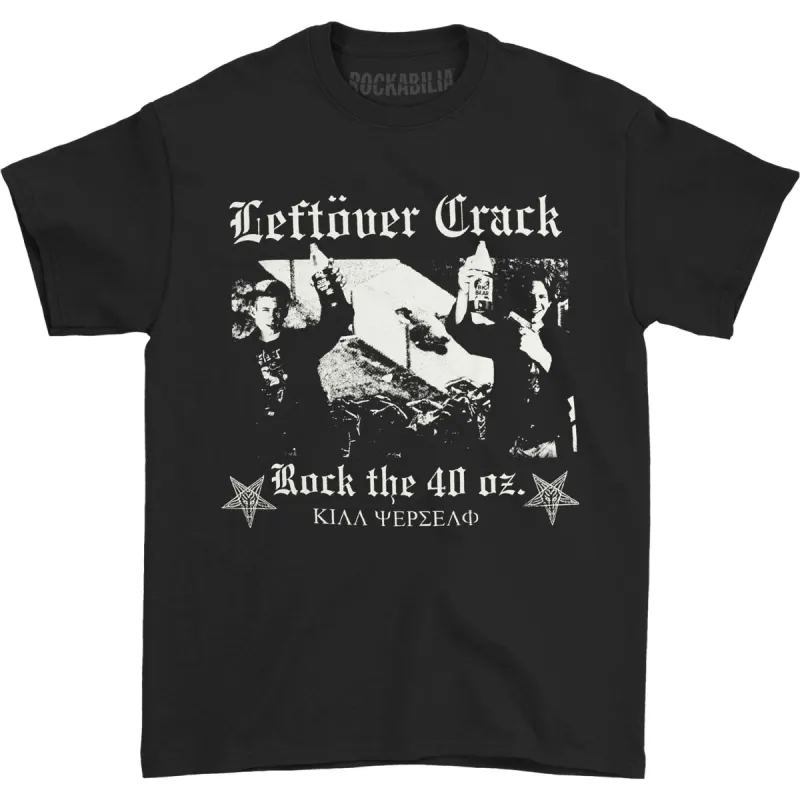 Rock the 40 oz T-shirt sold by Rockabilia