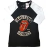 Tour 78 Ladies Raglan Tee Junior Top sold by Rockabilia