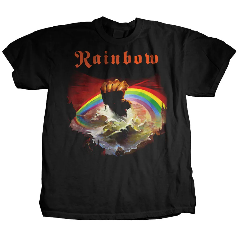 Rising T-shirt sold by Rockabilia