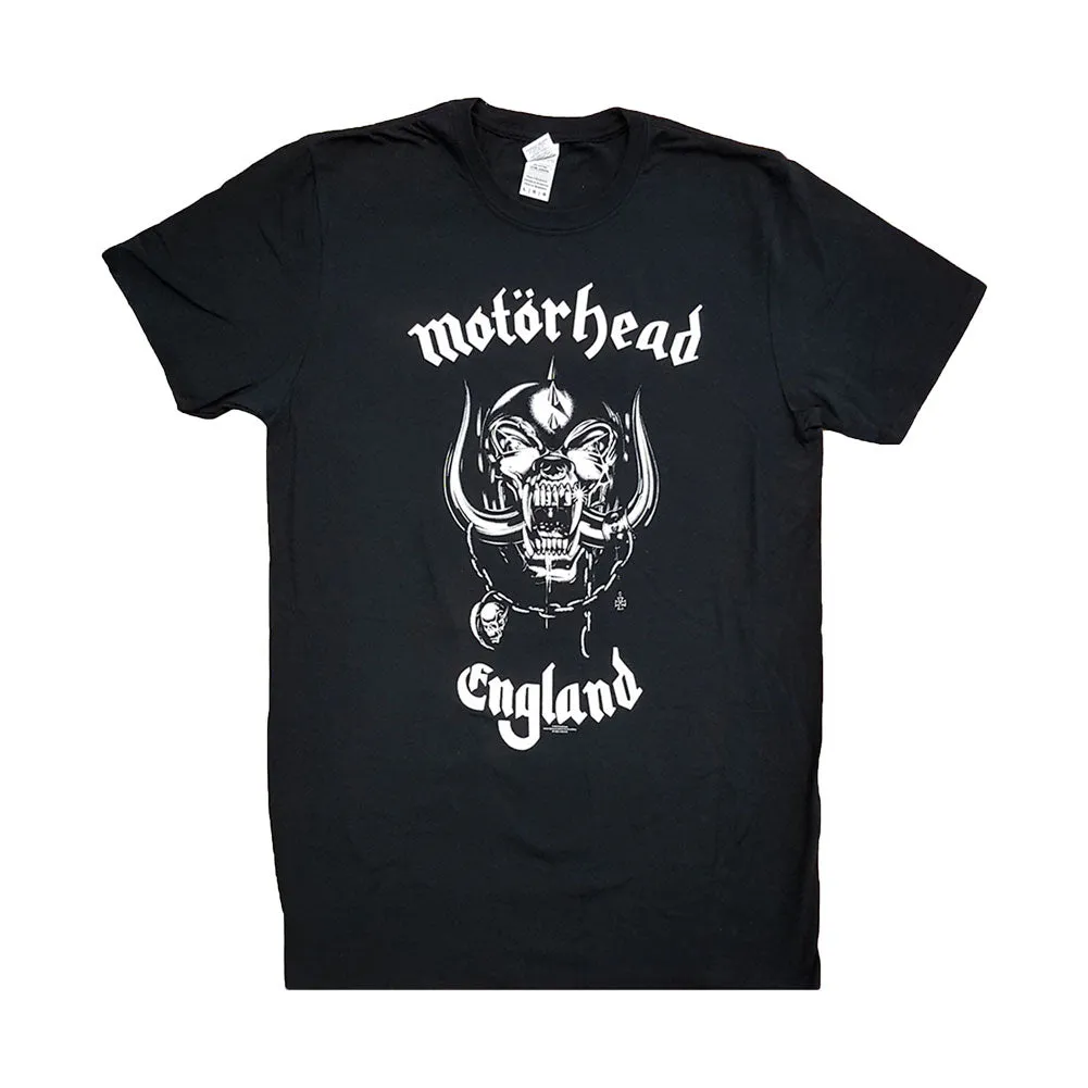 England Slim Fit T-shirt sold by Rockabilia