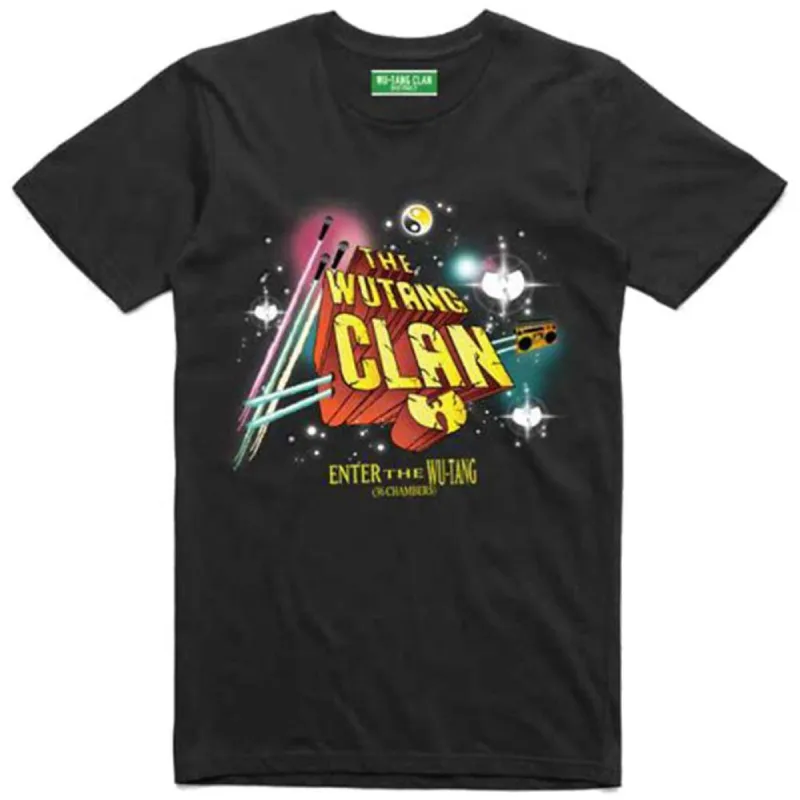 Gods of Rap Tour 2019 (Ex Tour/Back Print) T-shirt sold by Rockabilia