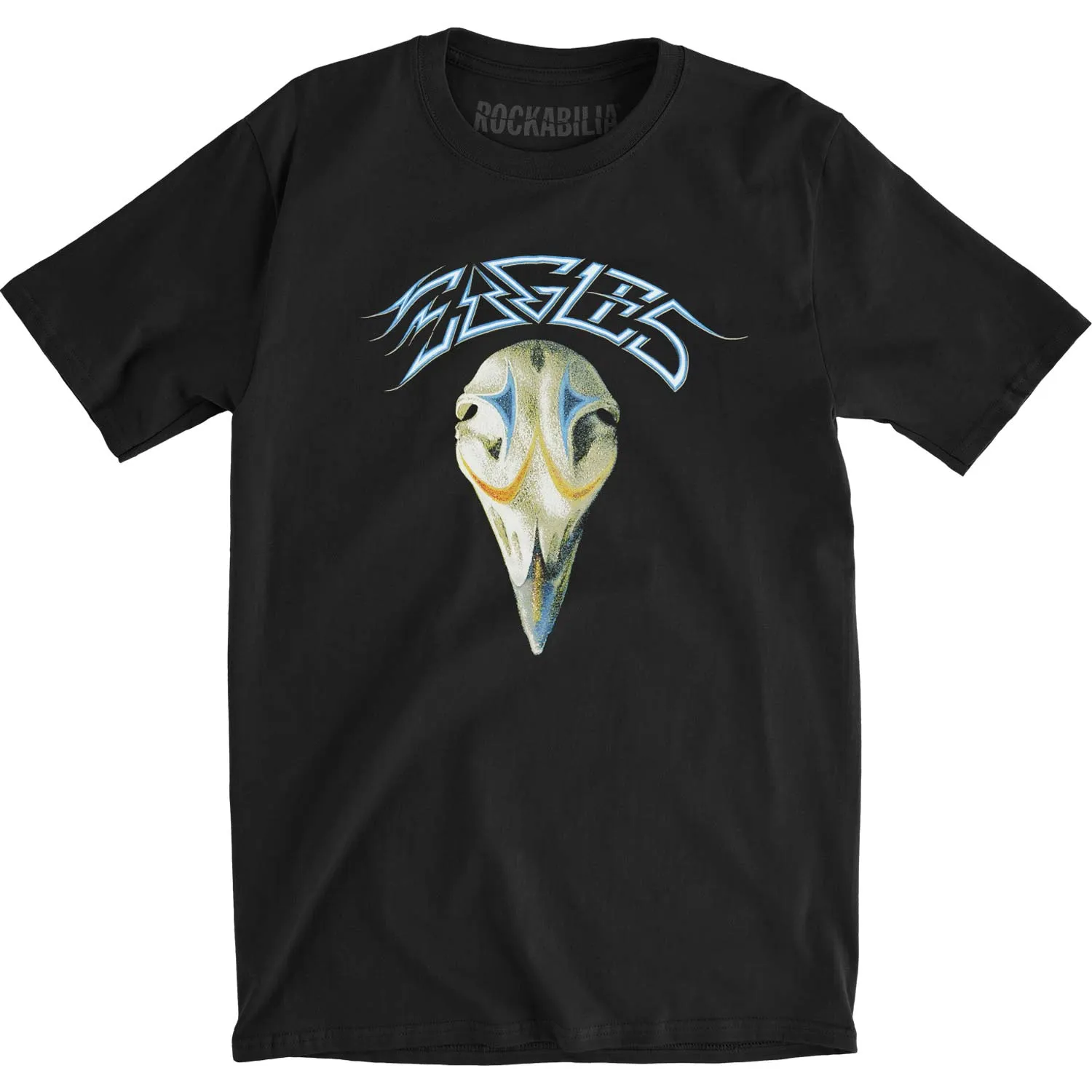 Greatest Hits Slim Fit T-shirt sold by Rockabilia