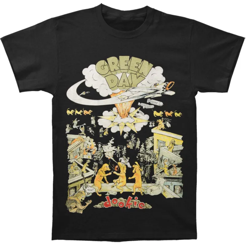 1994 Tour Slim Fit T-shirt sold by Rockabilia