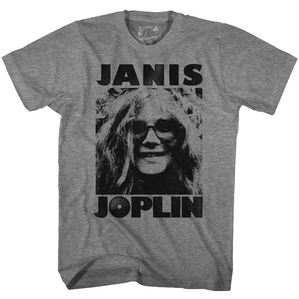 Janis T-shirt sold by Rockabilia