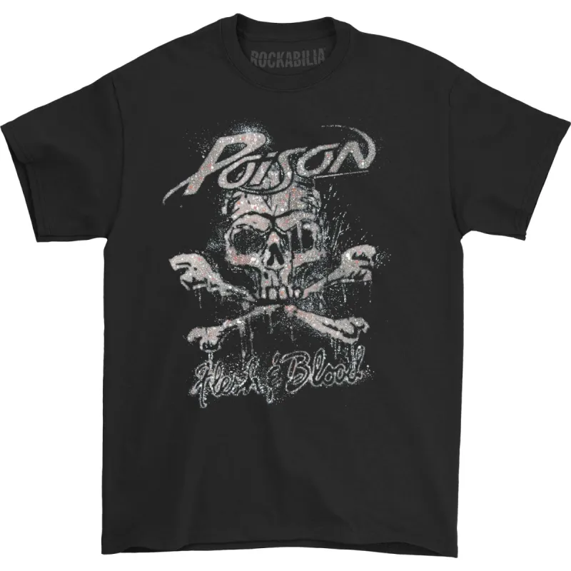 Flesh & Blood World Tour T-shirt sold by Rockabilia