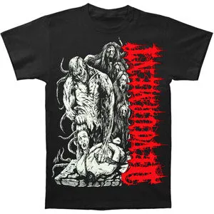Dead Body T-shirt sold by Rockabilia