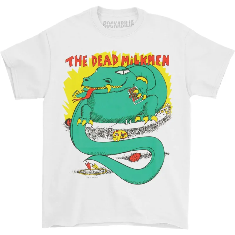 Big Lizard In My Backyard T-shirt sold by Rockabilia