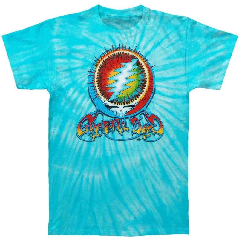 Lovelight Tie Dye T-shirt sold by Rockabilia
