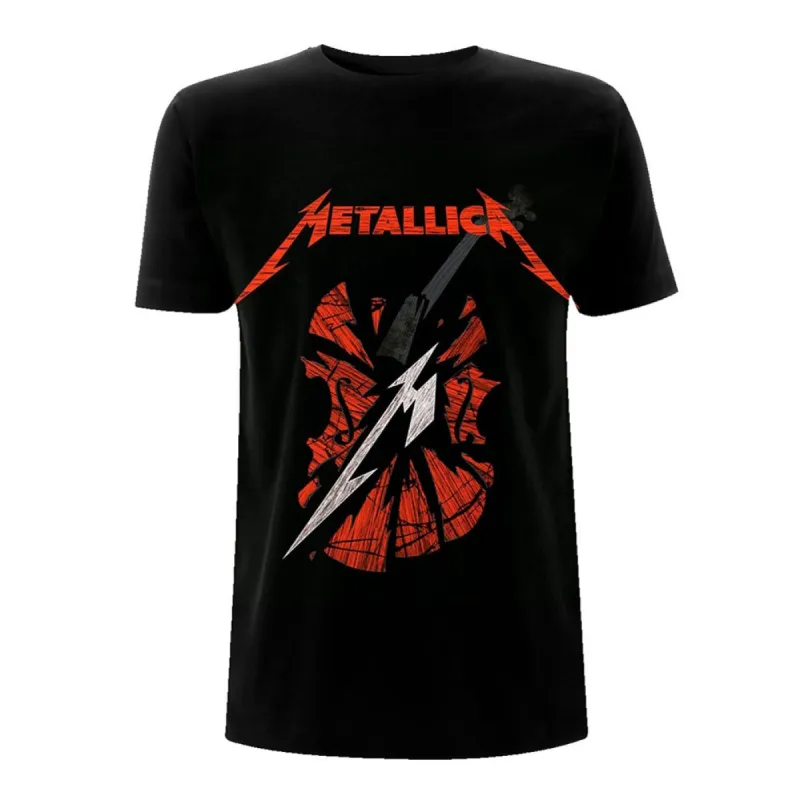 S&m2 Scratch Cello T-shirt sold by Rockabilia