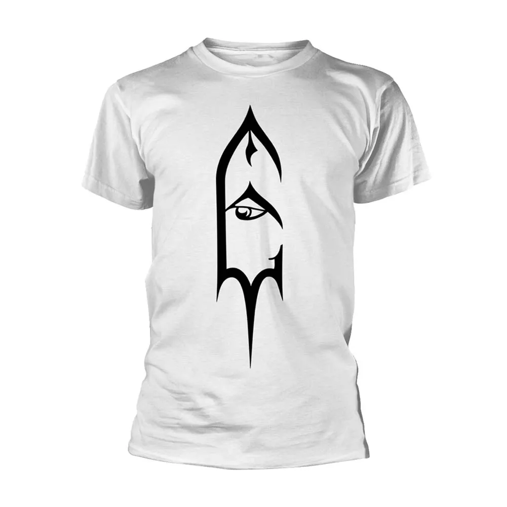 E Icon (white) T-shirt sold by Rockabilia