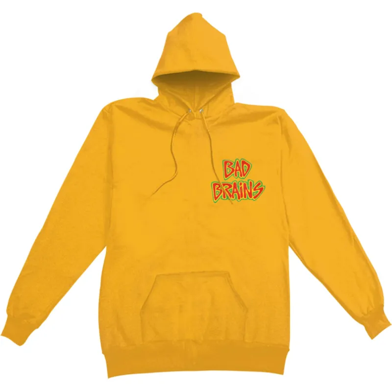 Front Logo on Pullover Hooded Sweatshirt sold by Rockabilia