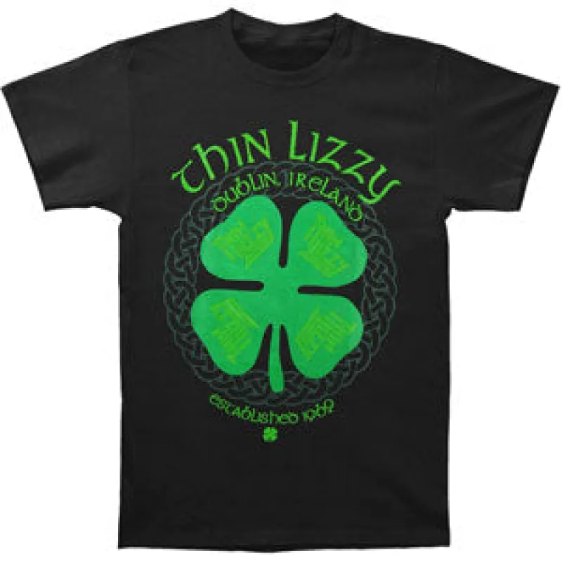 Four Leaf Clover T-shirt sold by Rockabilia