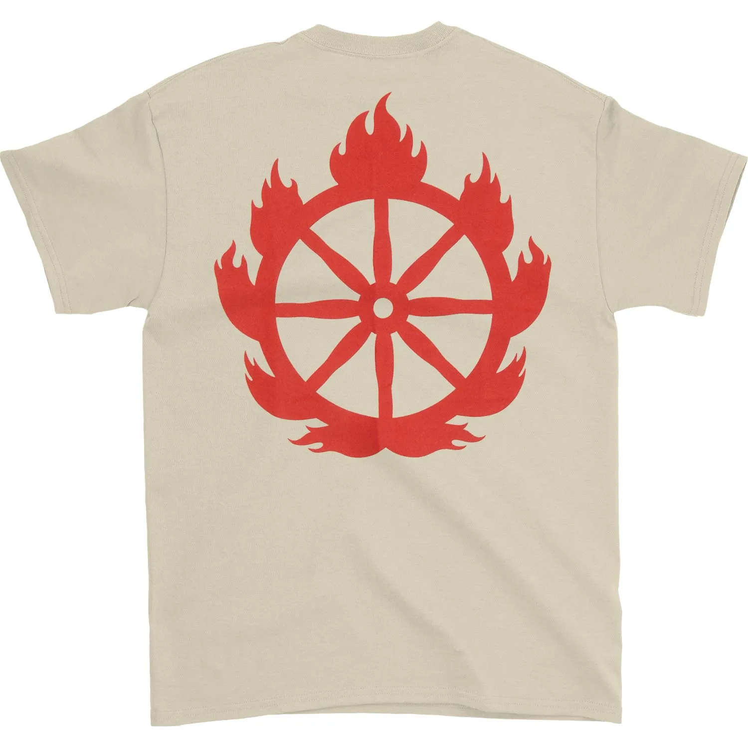 Logo T-shirt sold by Rockabilia product image thumbnail 2