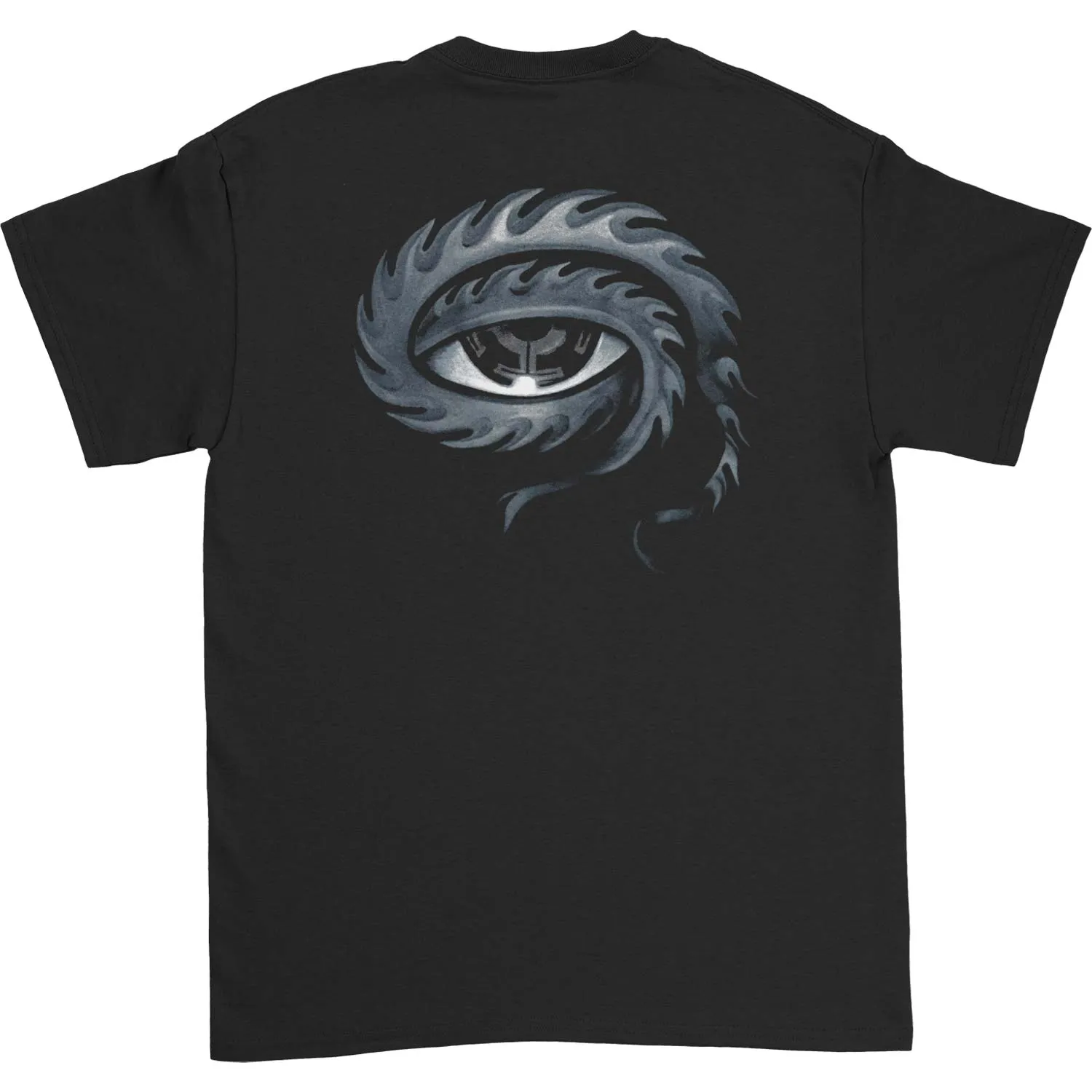 Big Eye (Back Print) T-shirt sold by Rockabilia product image thumbnail 2