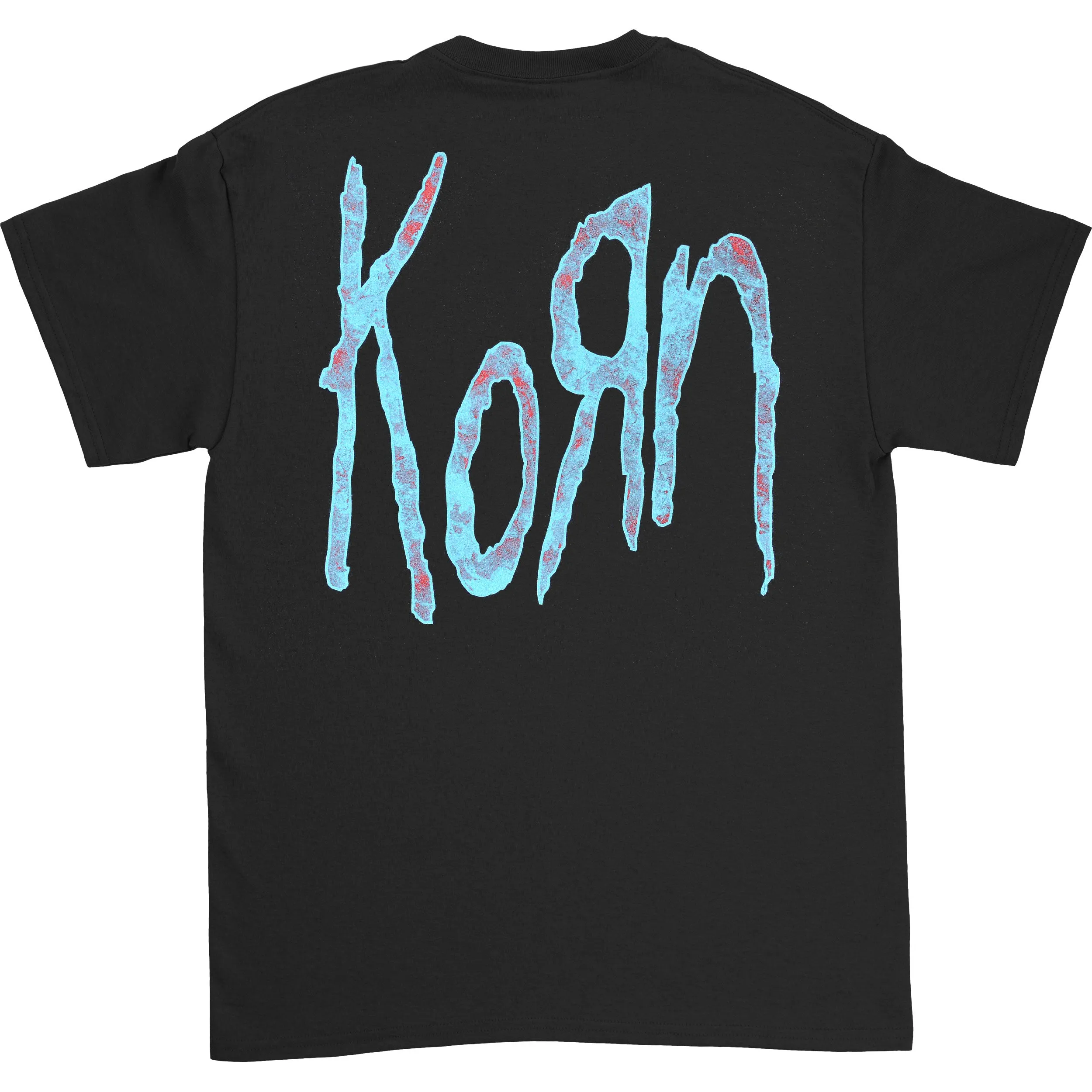 SoS Doll (Back Print) Slim Fit T-shirt sold by Rockabilia product image thumbnail 2