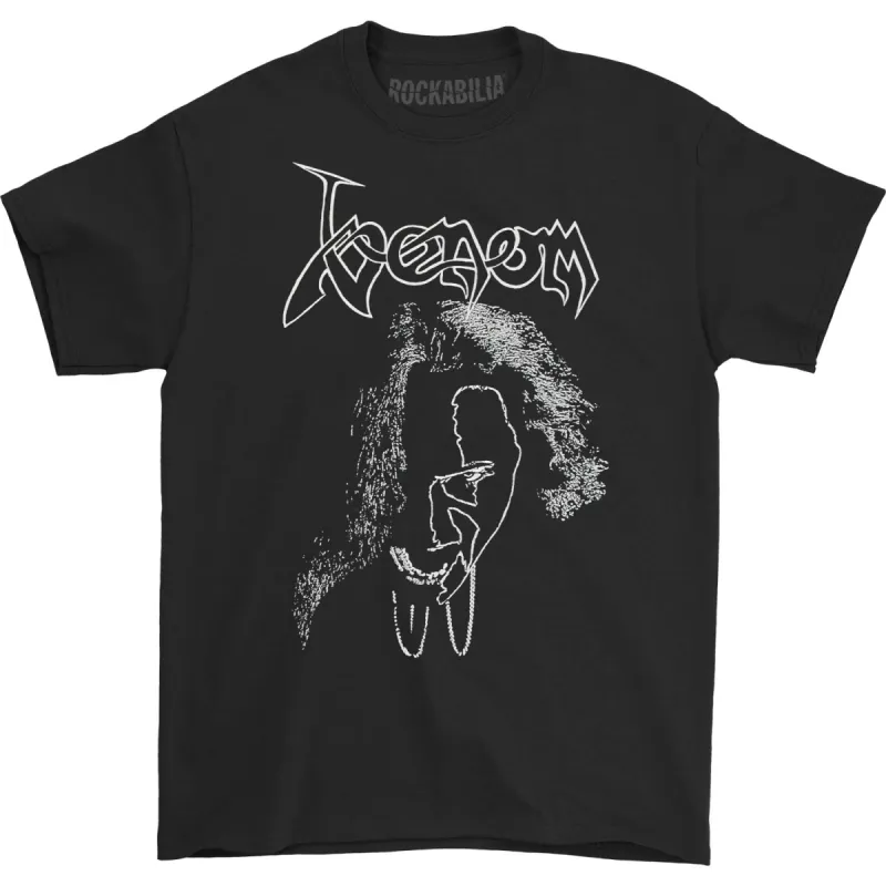 Warhead Tee (Black) T-shirt made by Rockabilia