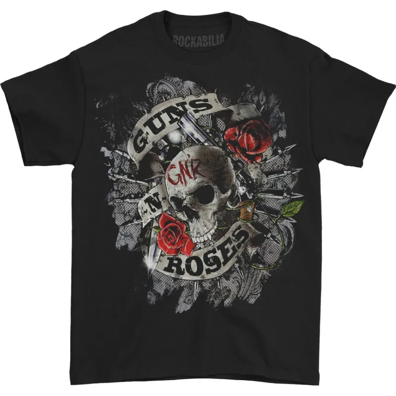 Firepower T-shirt sold by Rockabilia