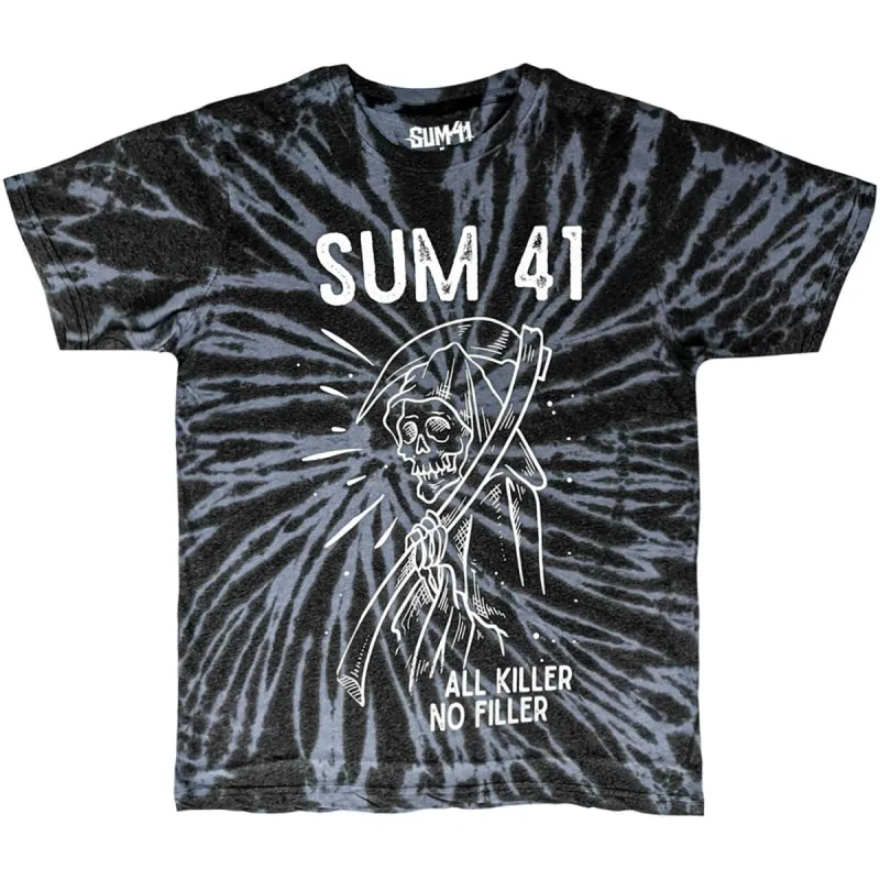 Reaper T-shirt sold by Rockabilia