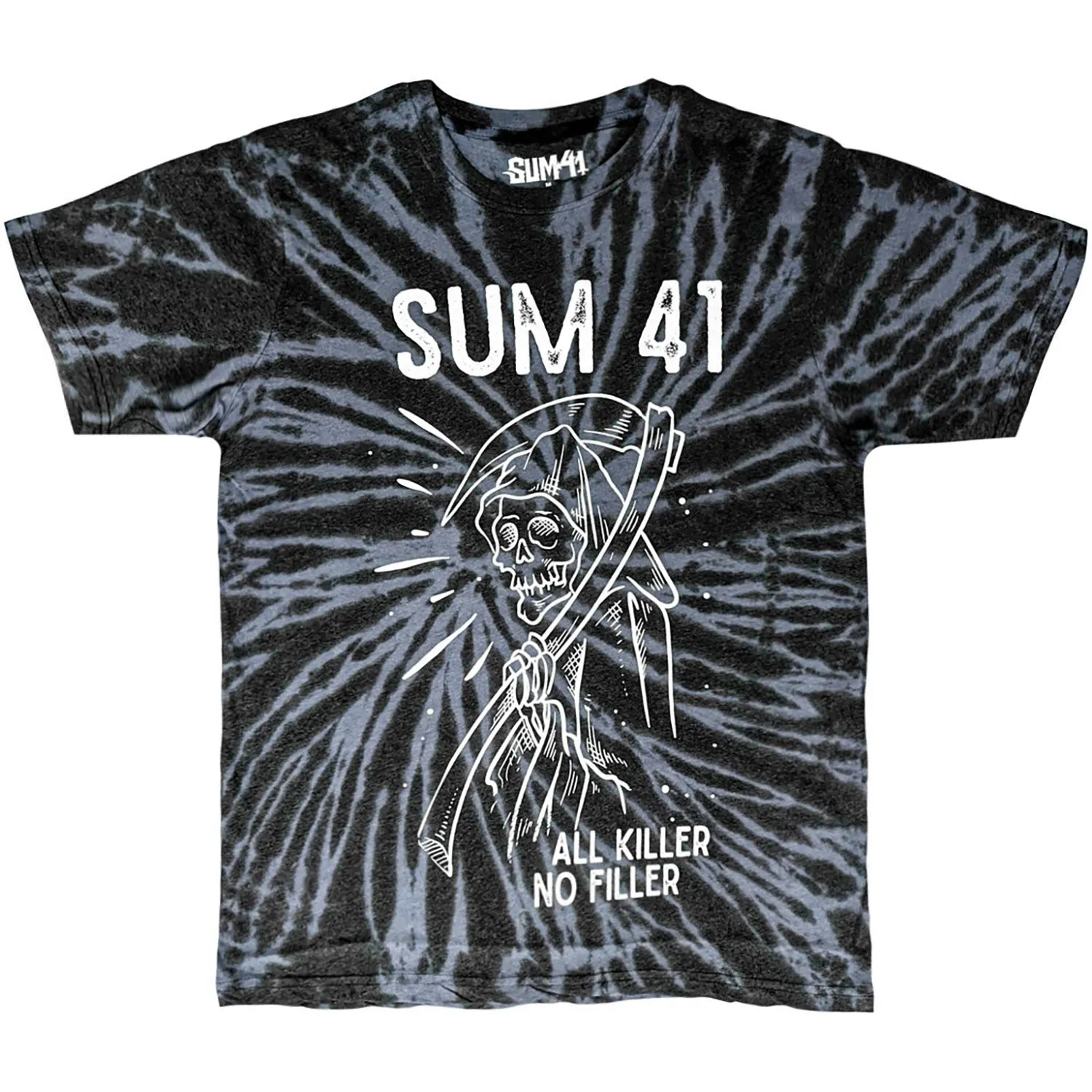 Reaper T-shirt sold by Rockabilia