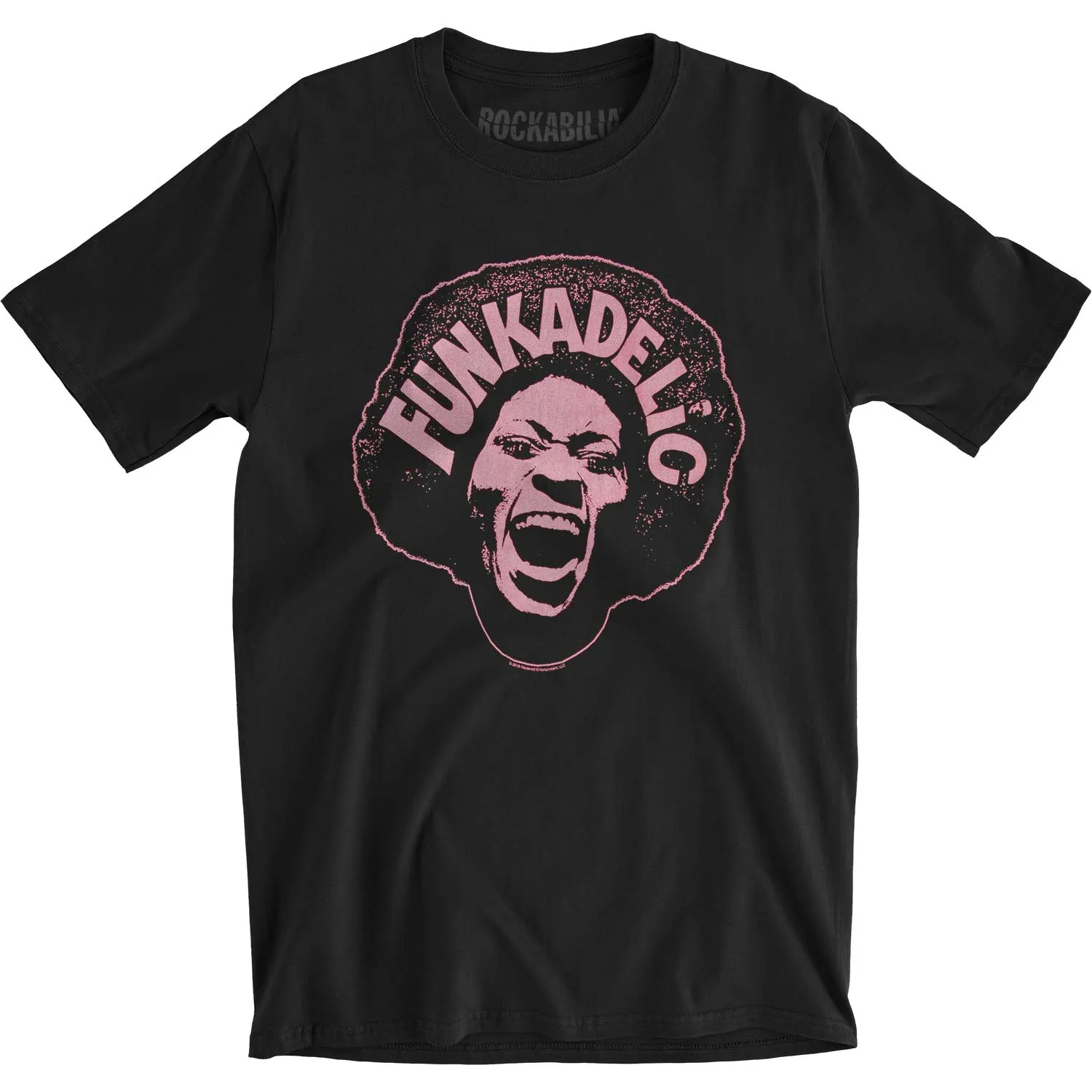 Scream Slim Fit T-shirt sold by Rockabilia