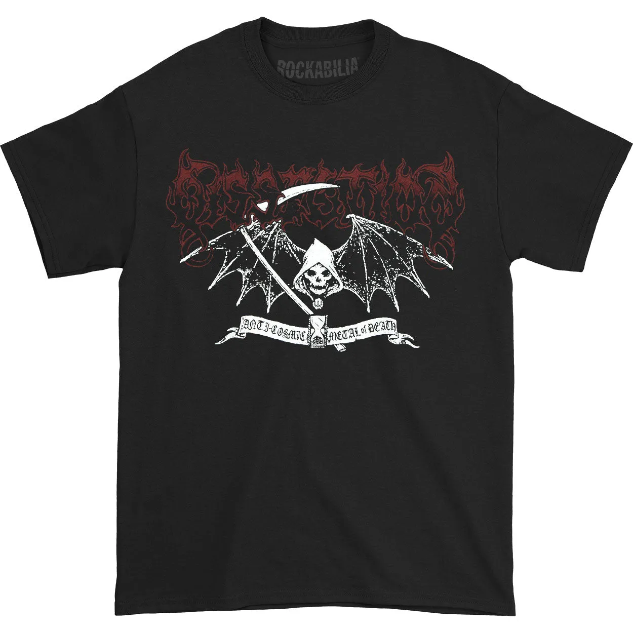 Nexion T-shirt sold by Rockabilia