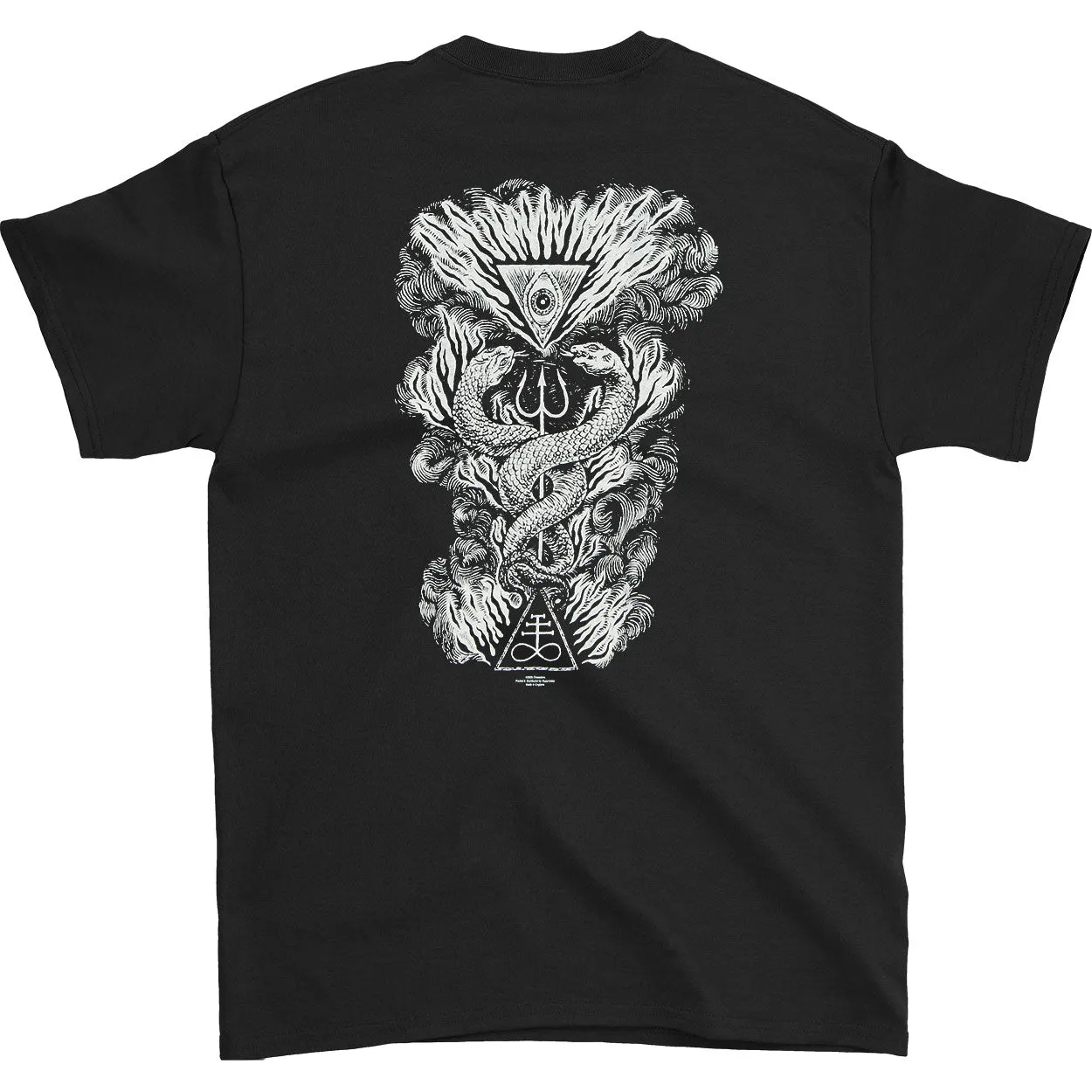 Nexion T-shirt sold by Rockabilia product image thumbnail 2