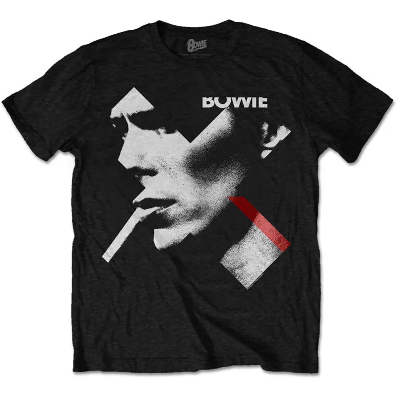 X Smoke Red Slim Fit T-shirt sold by Rockabilia