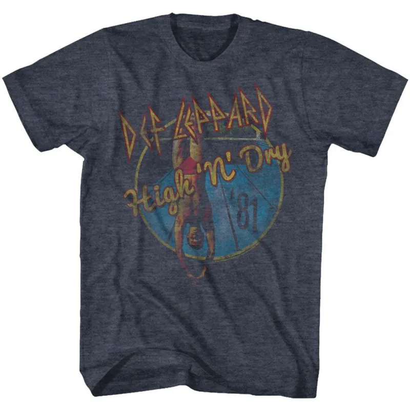 Fade-y High N Dry T-shirt sold by Rockabilia