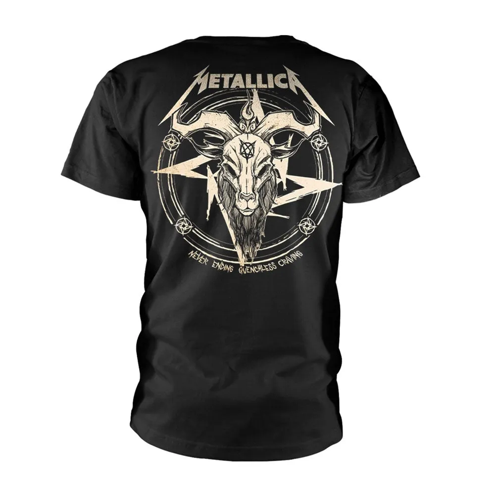 Darkness Son T-shirt sold by Rockabilia product image thumbnail 2