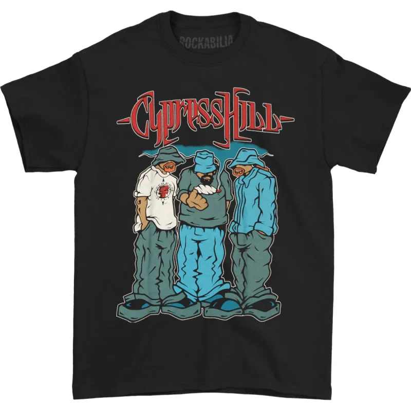 Blunted Black T-shirt sold by Rockabilia