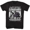 Aerosmith Aero Poster T-shirt sold by Rockabilia