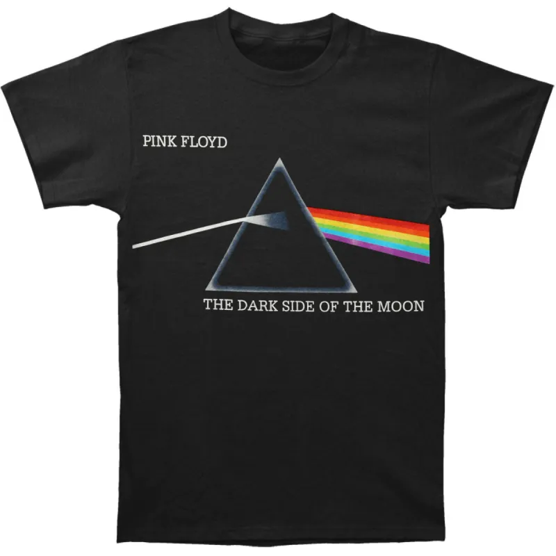 Dark Side Of The Moon Slim Fit T-shirt sold by Rockabilia