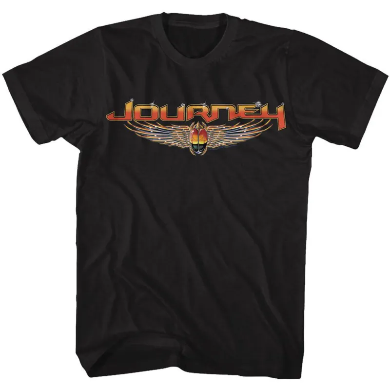 Journey T-shirt sold by Rockabilia