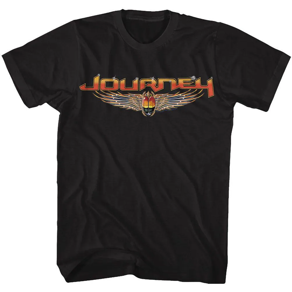 Journey T-shirt sold by Rockabilia