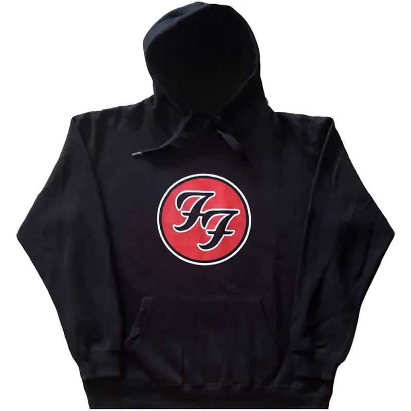 Ff Logo Hooded Sweatshirt sold by Rockabilia