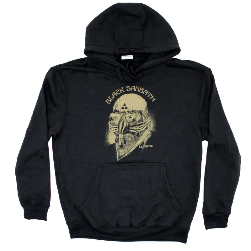 U.S. Tour '78 Hooded Sweatshirt sold by Rockabilia