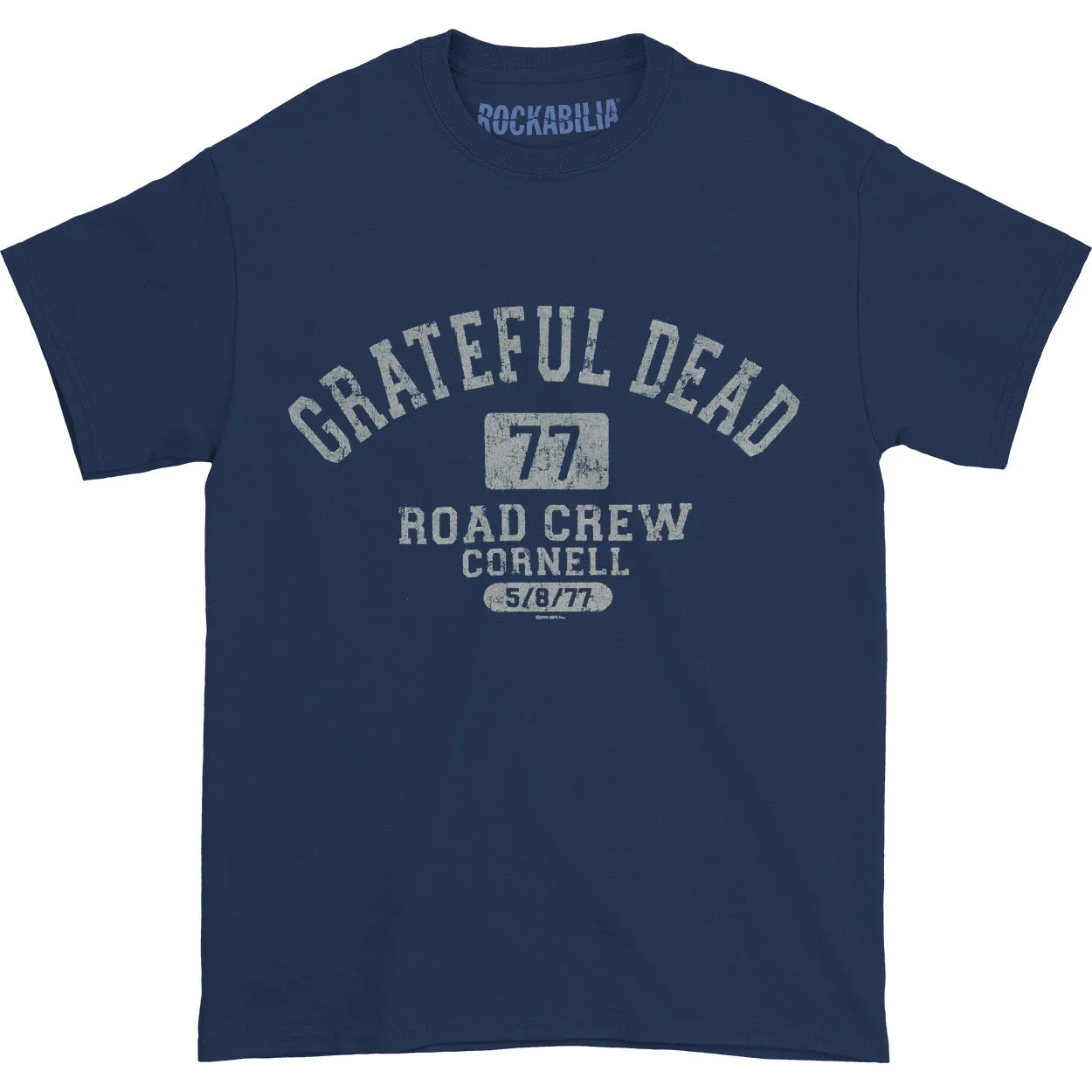 GD Road Crew T-shirt sold by Rockabilia