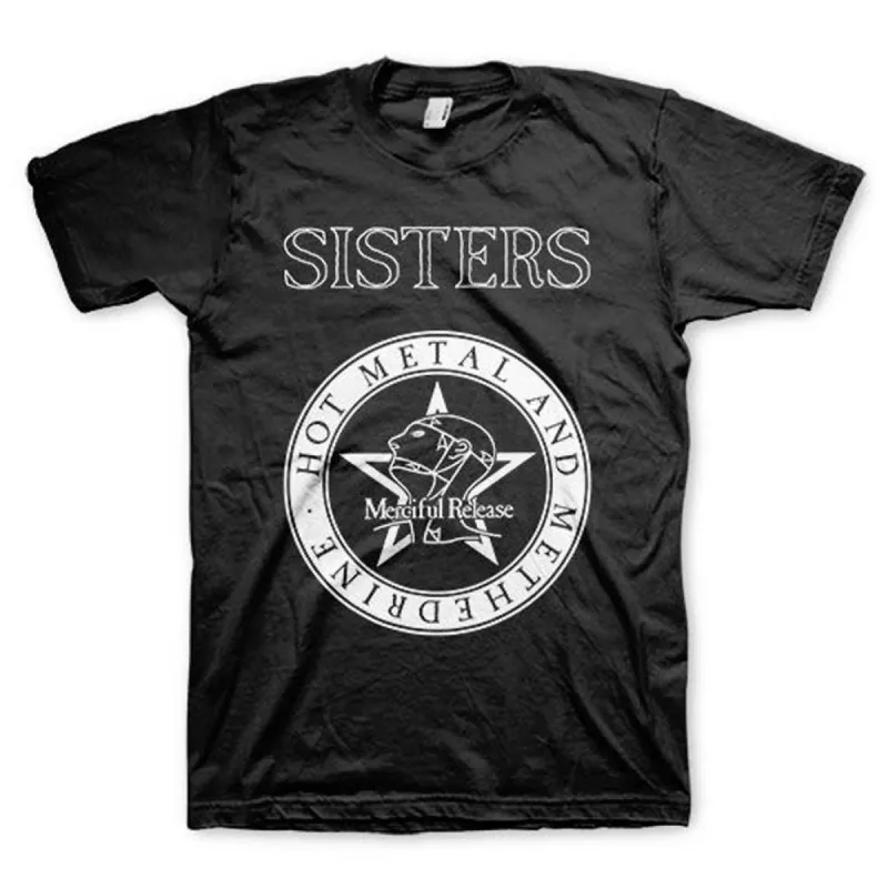 Hot Metal T-shirt sold by Rockabilia