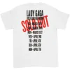 Sold Out Roseland Event T-shirt sold by Rockabilia