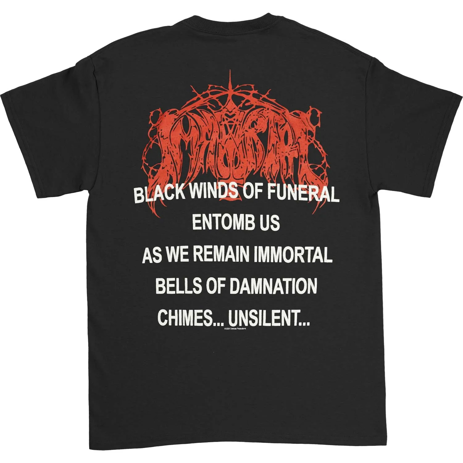 Diabolical Fullmoon Mysticism T-shirt sold by Rockabilia product image thumbnail 2