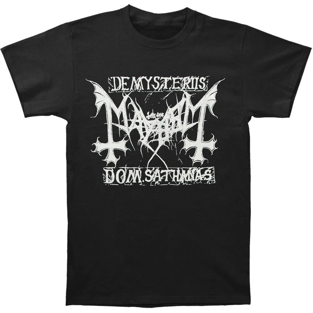 Orthodox Black Metal T-shirt sold by Rockabilia