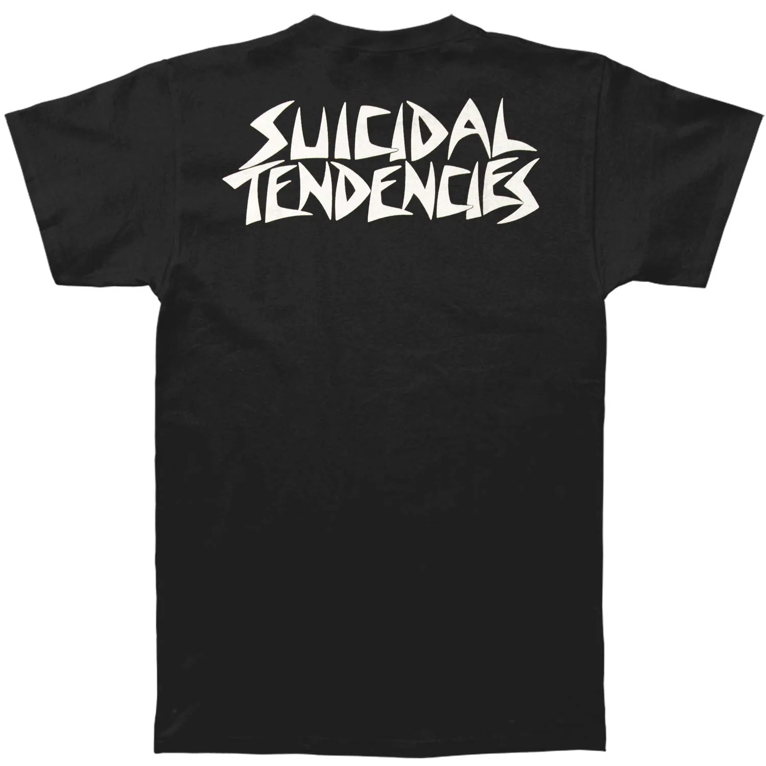 Suicidal Tendencies Possessed T-shirt T-shirt sold by Rockabilia product image thumbnail 2