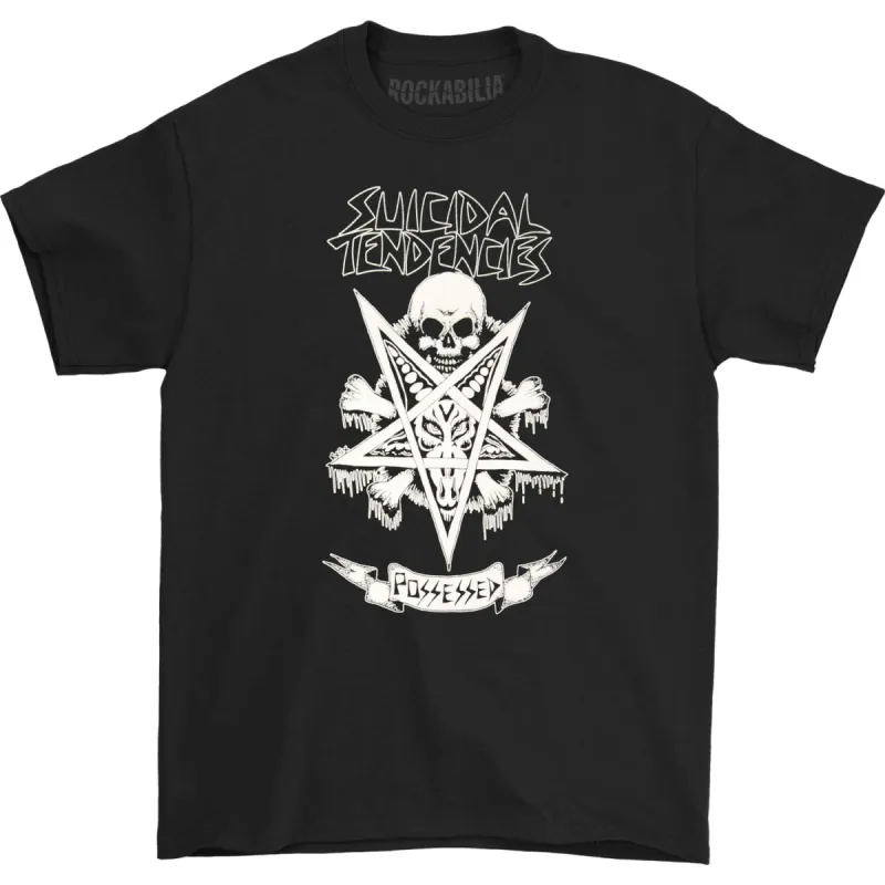 Suicidal Tendencies Possessed T-shirt T-shirt sold by Rockabilia
