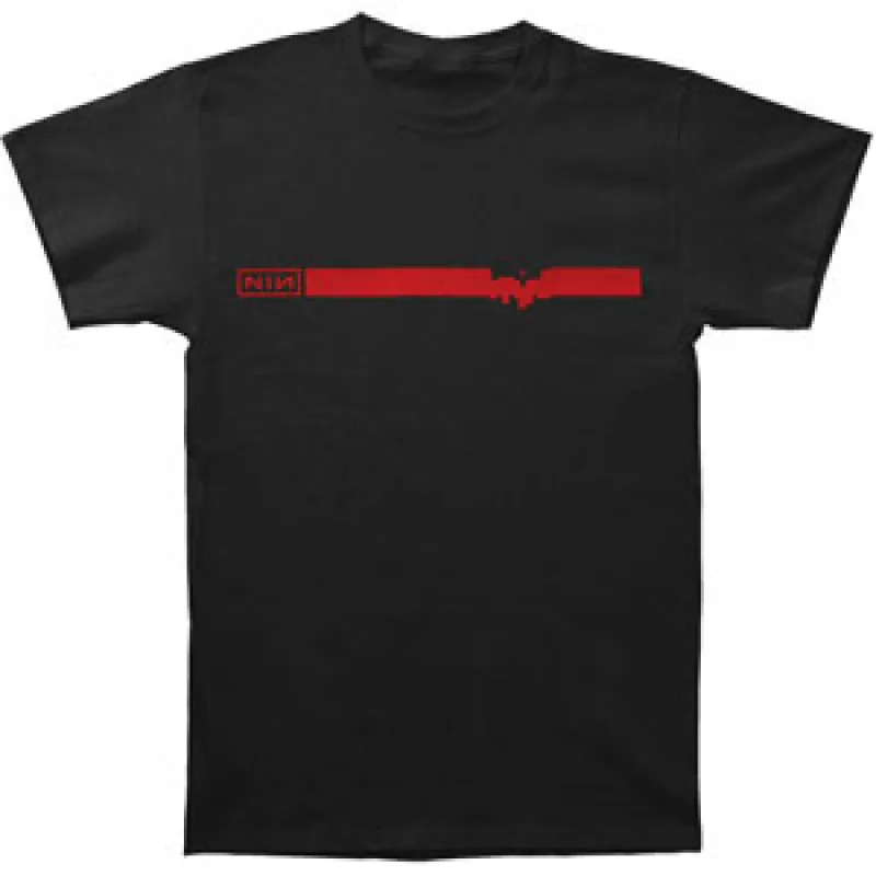 The Slip 08 Tour Slim Fit T-shirt made by Rockabilia