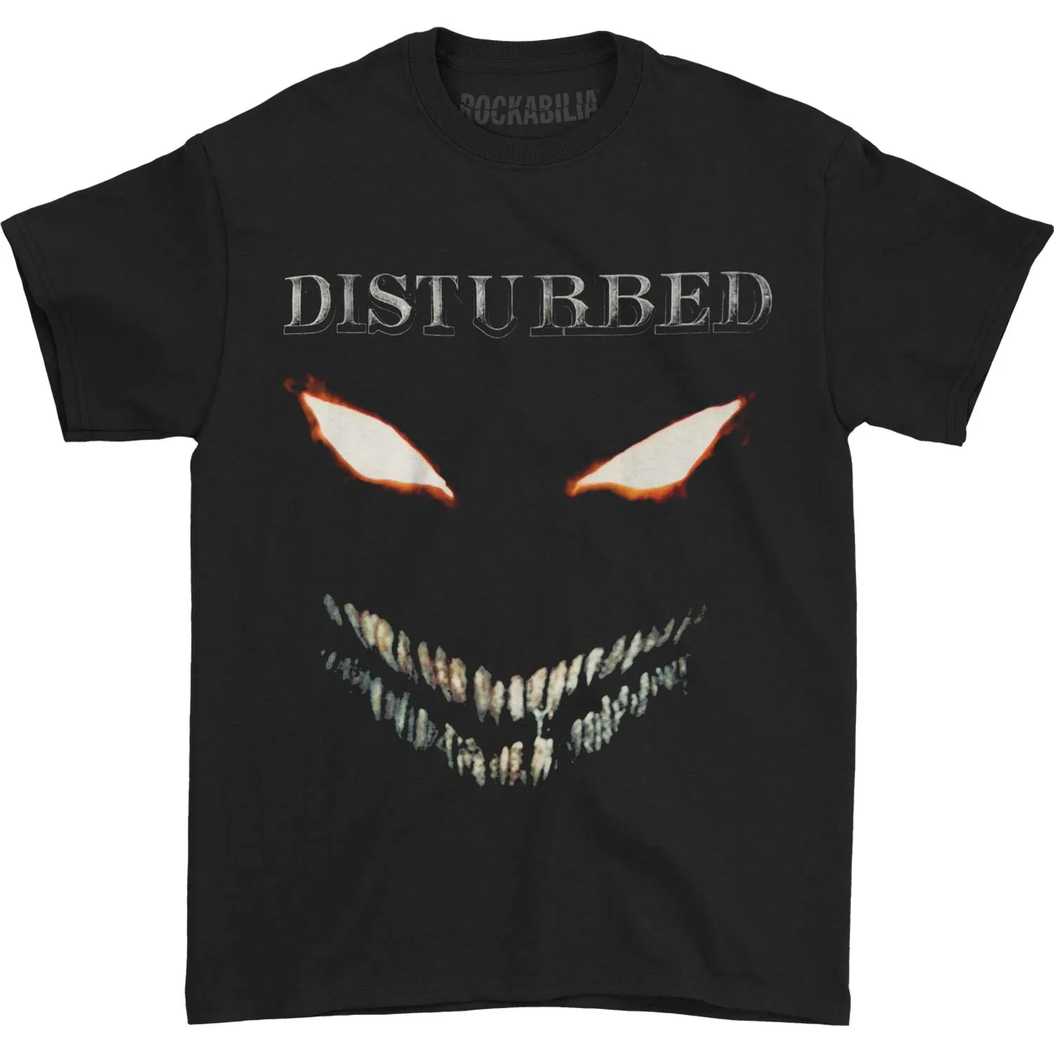 Scary Face T-shirt sold by Rockabilia