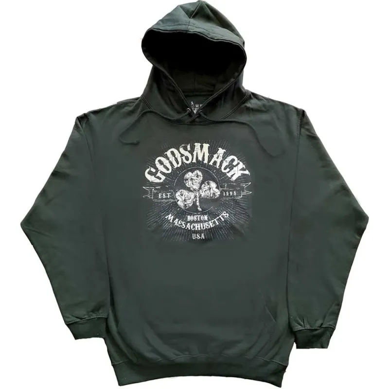 Celtic Hooded Sweatshirt sold by Rockabilia