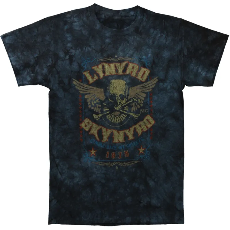 Gimme Back My Bullets Tie Dye T-shirt sold by Rockabilia