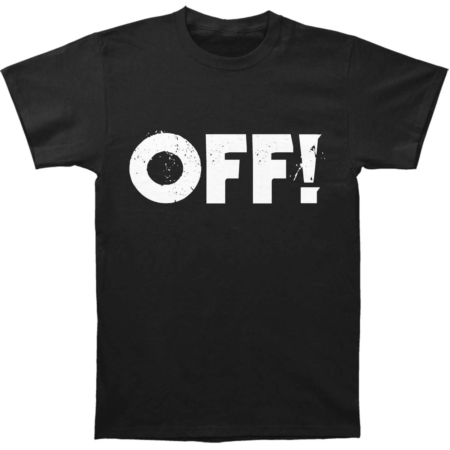 Logo T-shirt sold by Rockabilia