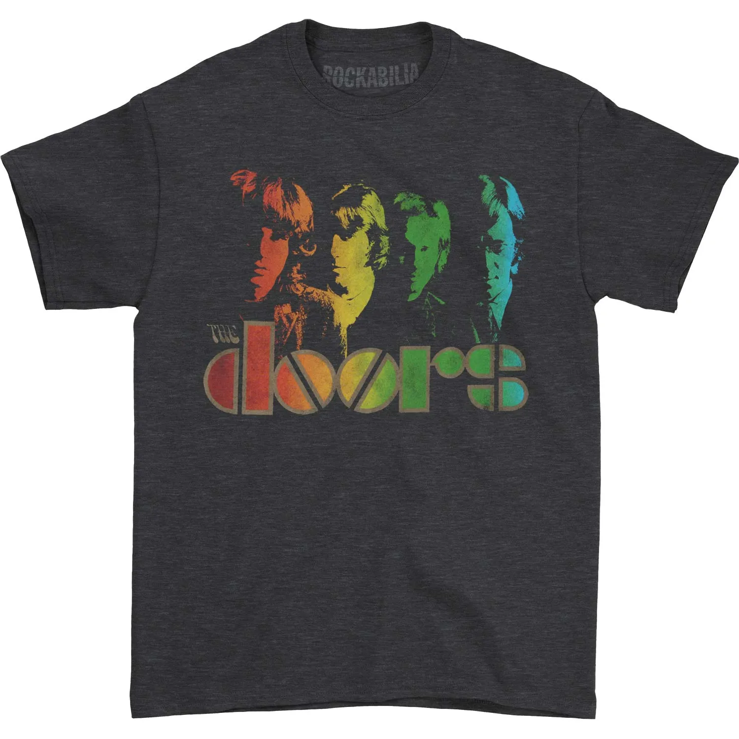 Spectrum T-shirt sold by Rockabilia